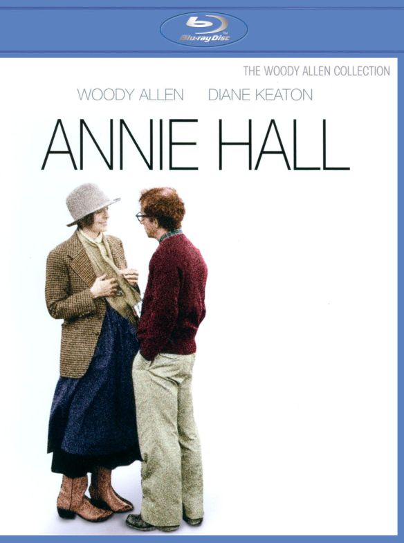  Annie Hall [Blu-ray] [1977]