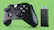 Alt View 11. Microsoft - Xbox One Controller and Wireless Adapter for Windows 10 - Black.
