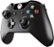 Left Zoom. Microsoft - Xbox One Controller and Wireless Adapter for Windows 10 - Black.