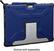 Angle. Urban Armor Gear - Case for Microsoft Surface Pro 4 - Cobalt/Black.