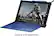 Alt View 11. Urban Armor Gear - Case for Microsoft Surface Pro 4 - Cobalt/Black.