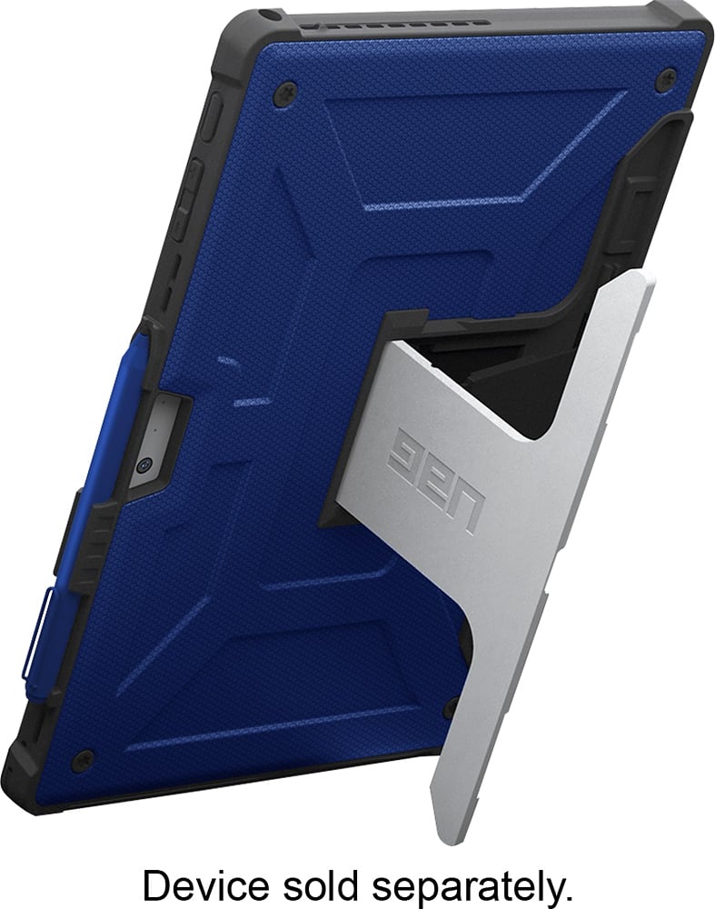 Best Buy: Urban Armor Gear Case for Microsoft Surface Pro 4 Cobalt ...