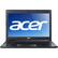Alt View Standard 20. Acer - 11.6" Notebook - 2 GB Memory and 16 GB Solid State Drive - Black.