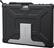 Left. UAG - Case for Microsoft Surface Pro, Surface Pro 4, Surface Pro 5, Surface Pro 6, and Surface Pro 7 - Black.