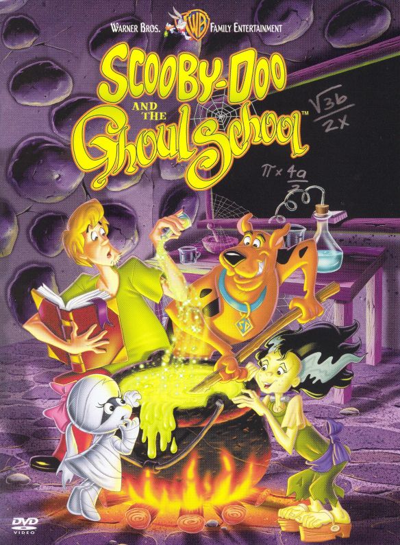 Scooby-Doo and the Ghoul School [DVD] [1988]
