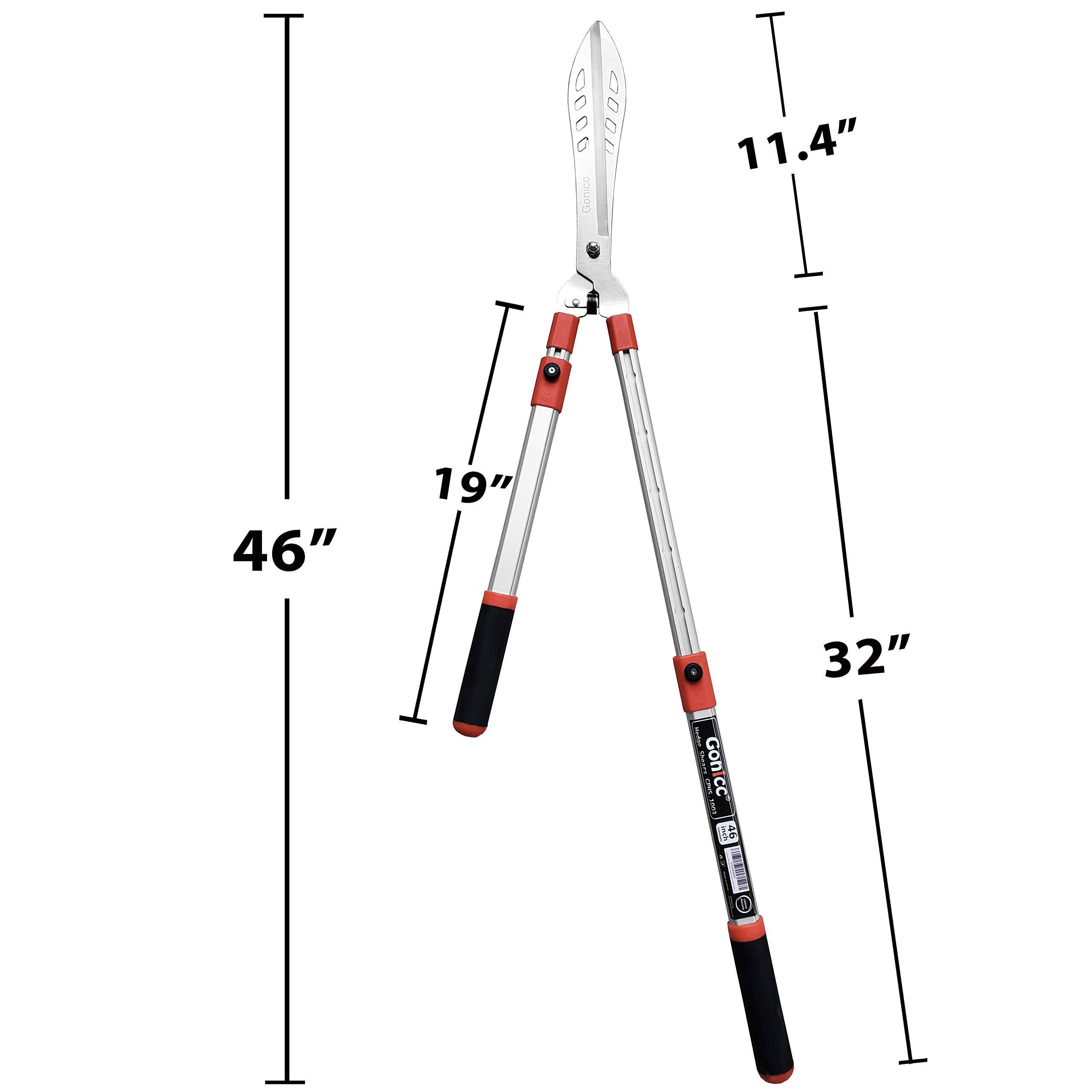 0000 Gonica 11.4" 46" 19" 32"