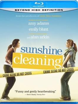 Sunshine Cleaning - BLU-RAY
