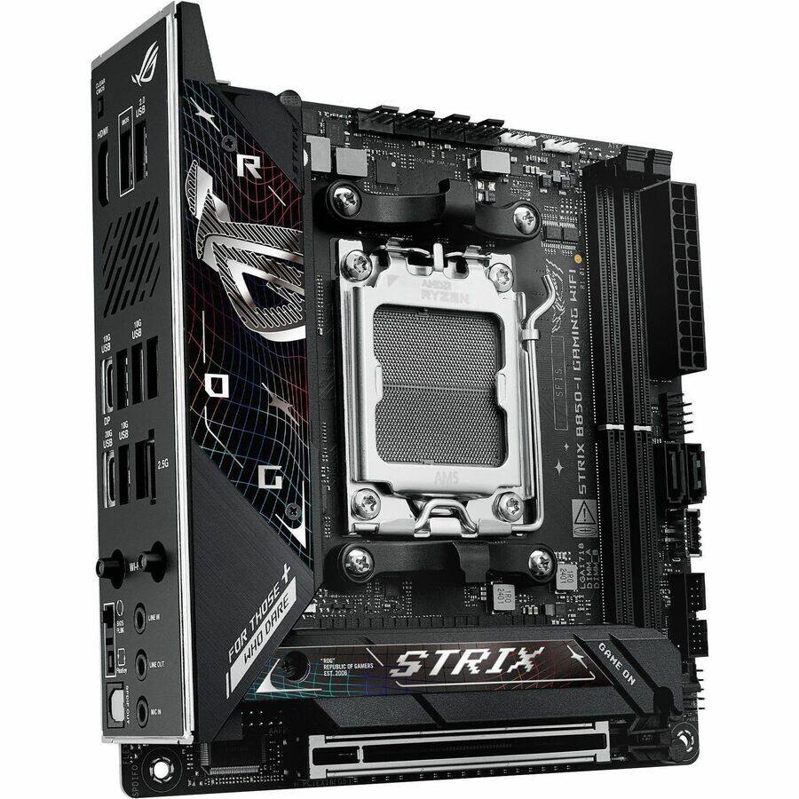 Ryzen 5 1SB FRYZAN ANDERIF GAMING 1S SFIS O 1SB 850-1 S8 x 1.5G STRIX G AMS ATK IH DIMM_A JE DARE 3 FOR WH - STRIK GAME HPRE CAMIRS Me - ON NCH SPDIFO