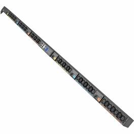 Eaton - G4 EVMI4609X-06 42-Outlets PDU - Metered - 460P9W - 24 x IEC 60320 C13, 18 x IEC 60320 C39 - 230 V AC - Circuit - Black Powder Coat