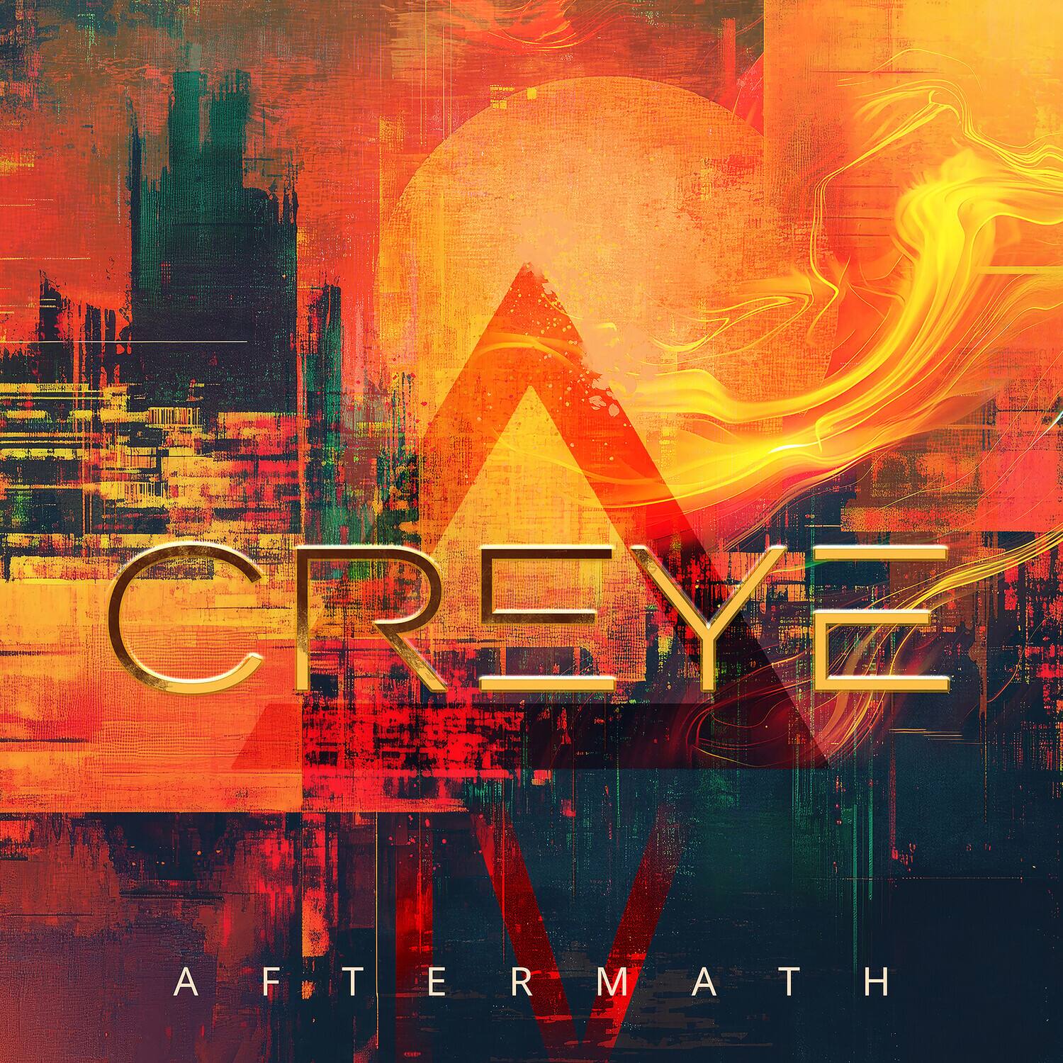 Creye - Iv Aftermath   - COMPACT DISCS [CD] price history on PriceWatchPro