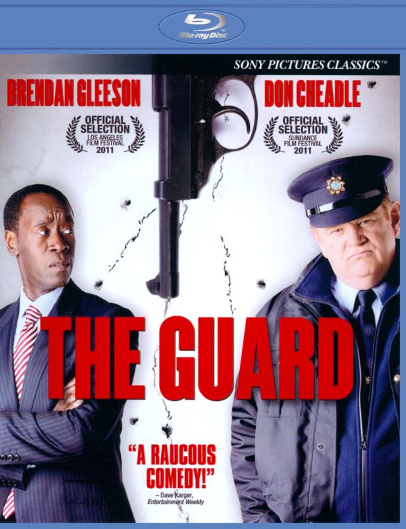  The Guard [Blu-ray] [2010]