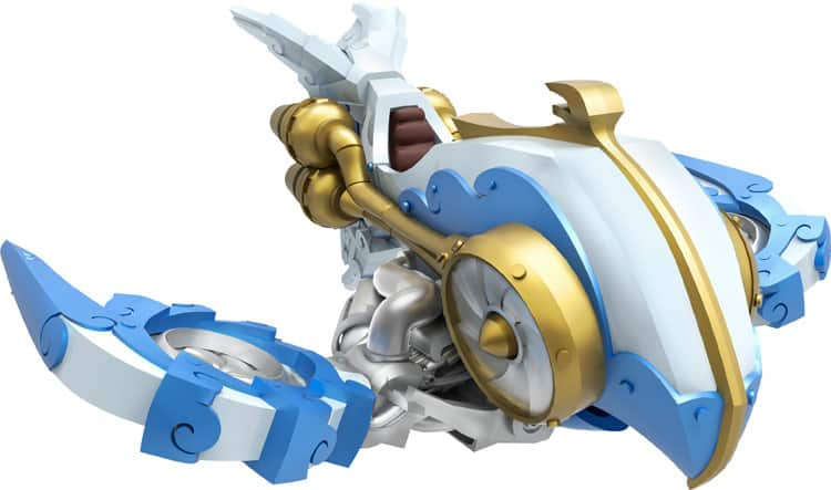 skylanders superchargers shark shooter terrafin