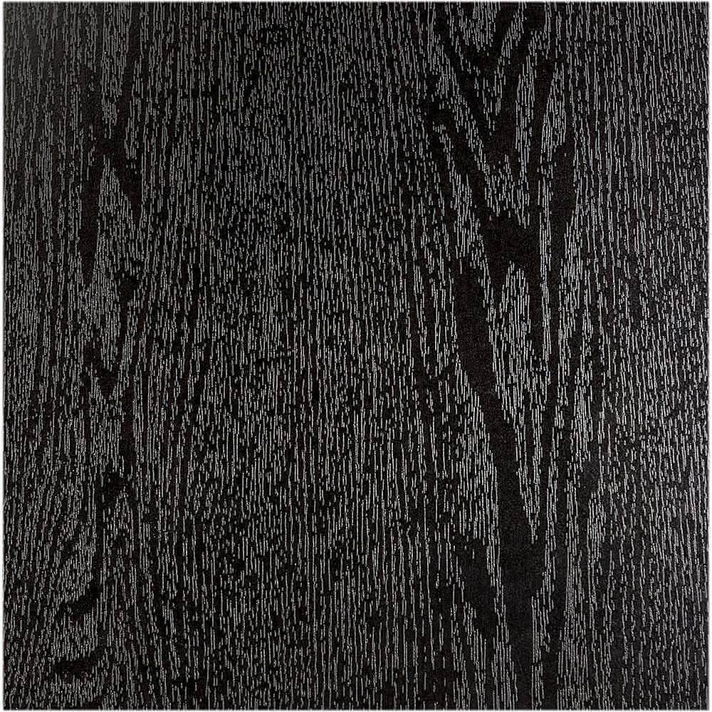 Alt View 16. Walker Edison - Modern 70" Open 6 Cubby Storage TV Stand for TVs up to 80" - Black.