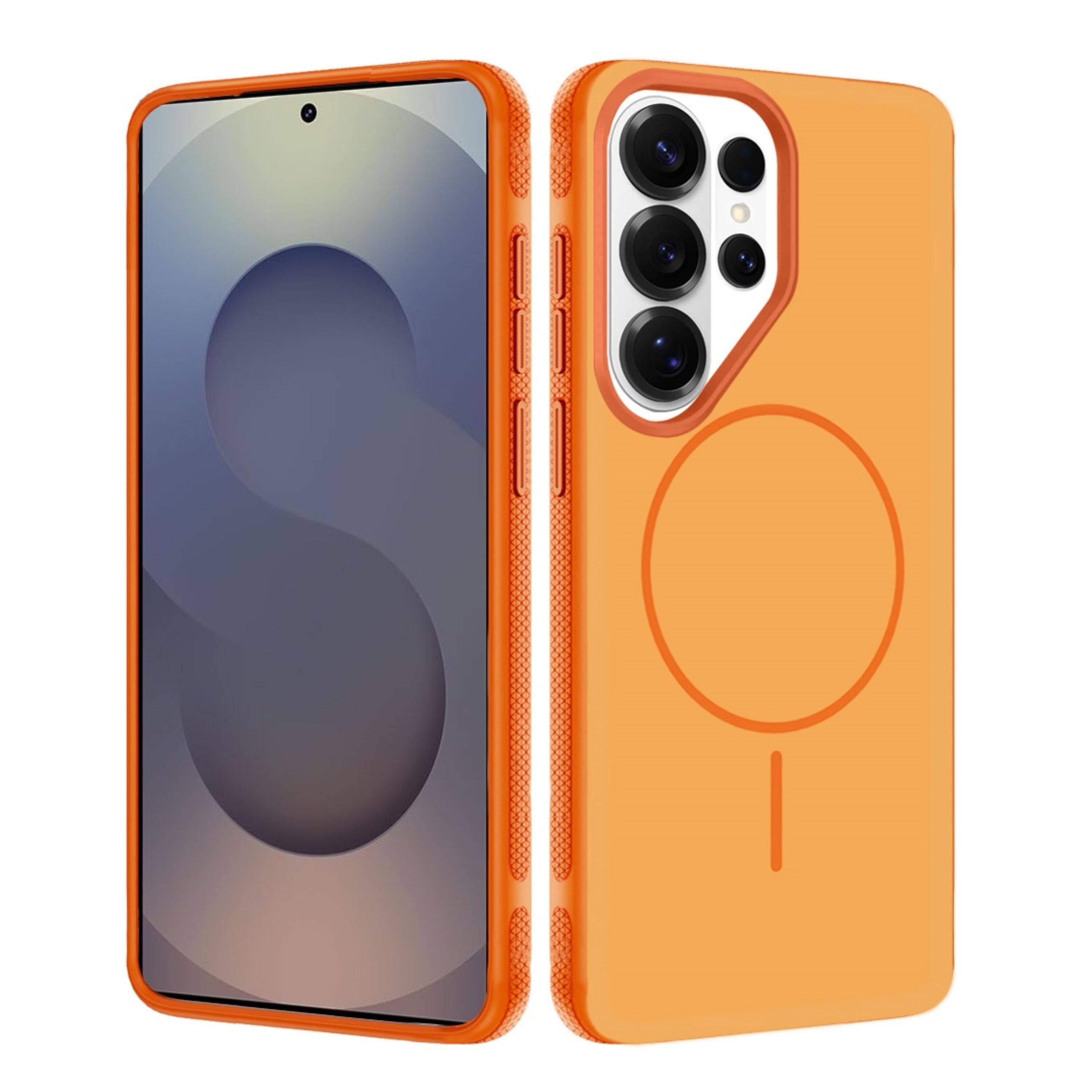 Cosmic Orange