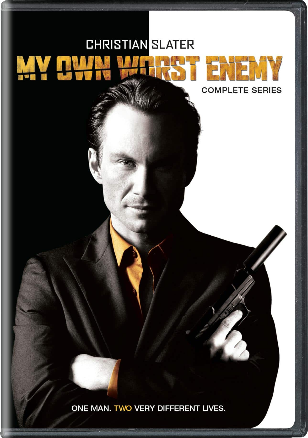Front. My Own Worst Enemy: The Complete Series [DVD].