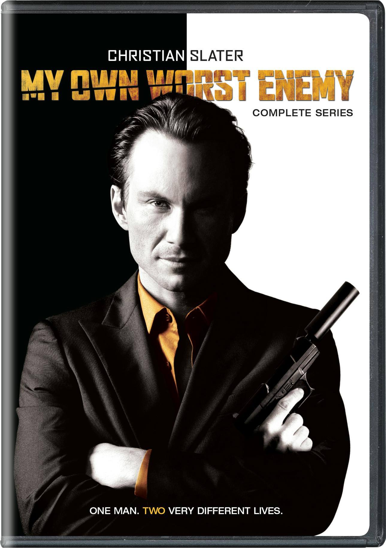 Front. My Own Worst Enemy: The Complete Series [DVD].