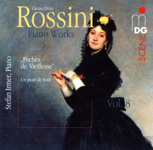 Stefan Irmer - Peches de Viellesse 8 / Piano Works   - COMPACT DISCS [CD] price history on PriceWatchPro