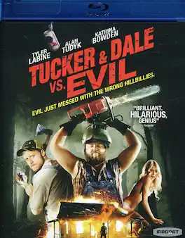 Tucker & Dale vs. Evil - BLU-RAY