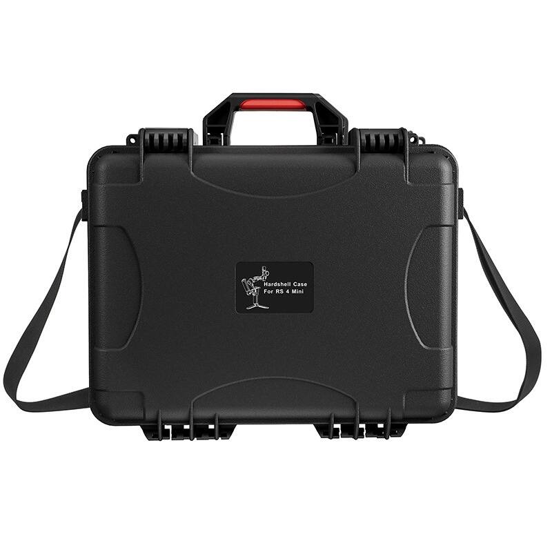 Hardshell Case  
For RS 4 Mini