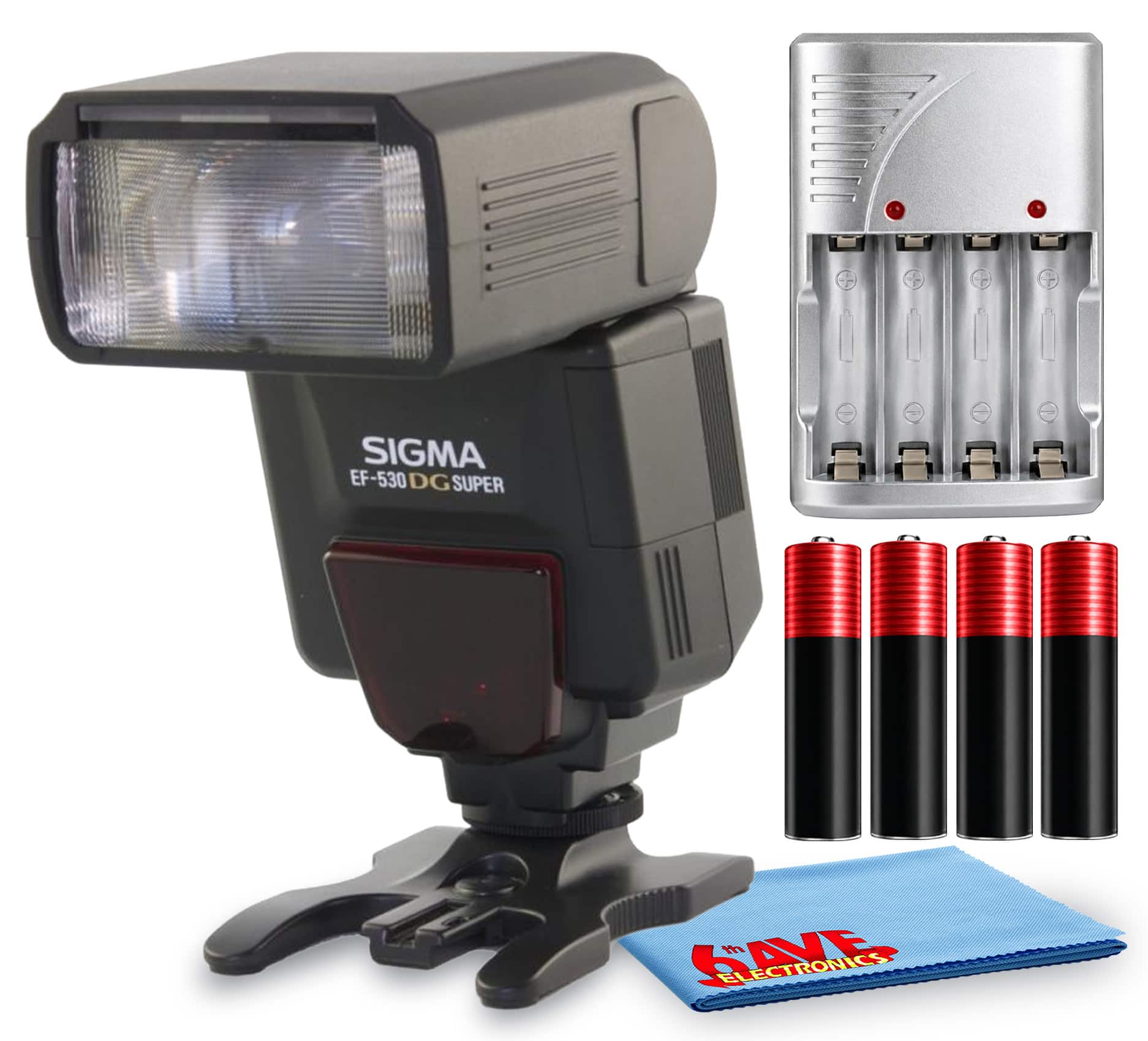 SIGMA EF-530 DG SUPER