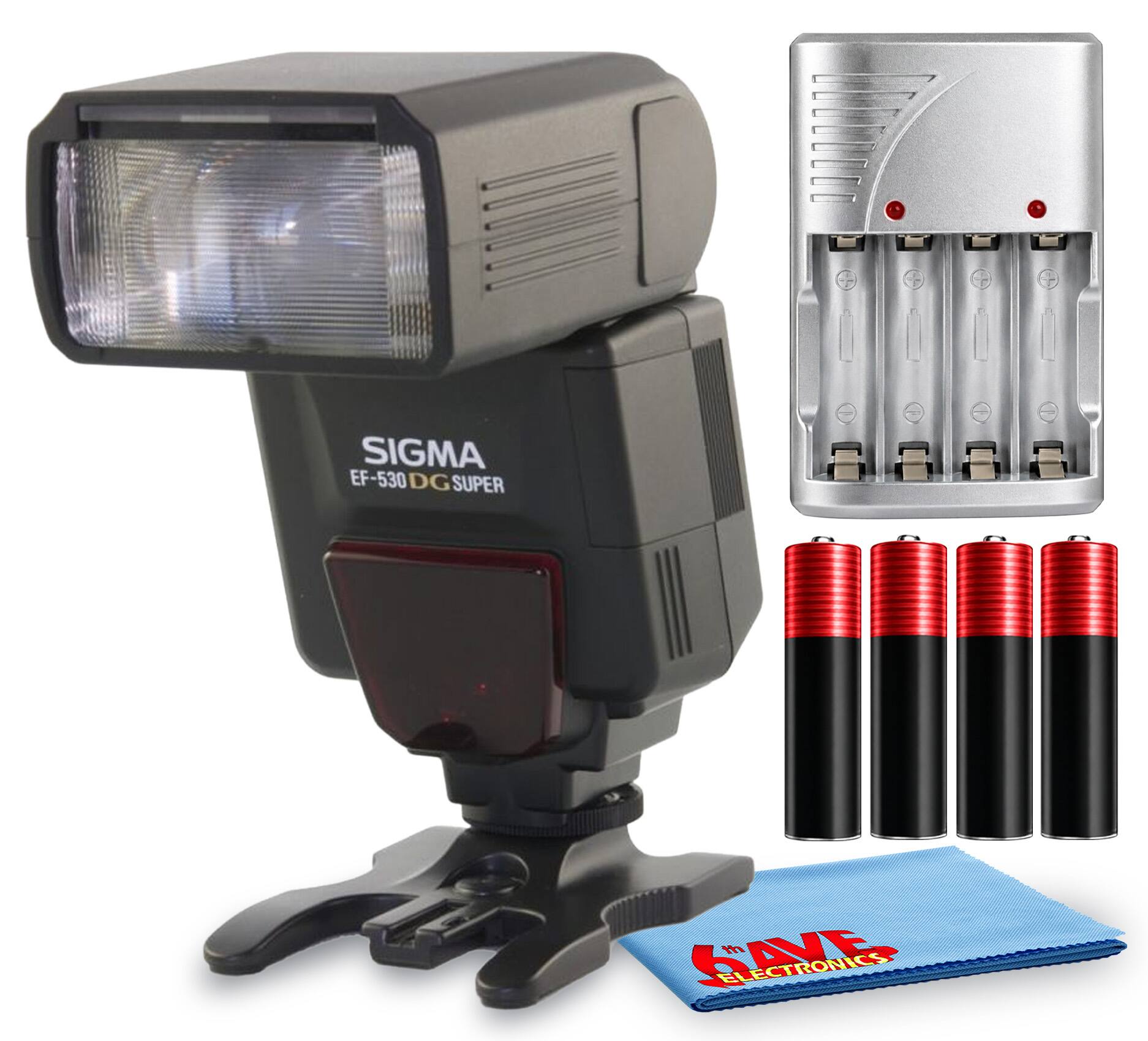 SIGMA EF-530 DG SUPER