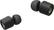 Angle. Earin - True Wireless Earbud Headphones - Black/Aluminum.