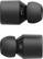 Alt View 17. Earin - True Wireless Earbud Headphones - Black/Aluminum.