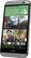 Alt View 14. HTC - One (M8) 4G LTE Cell Phone with 32GB Memory.