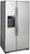 Angle. Whirlpool - 25.6 Cu. Ft. Side-by-Side Refrigerator with Thru-the-Door Ice and Water.