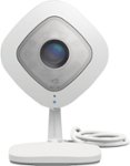Front Zoom. Arlo - Q Indoor 1080p Wi-Fi Security Camera - White/Black.