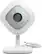 Front. Arlo - Q Indoor 1080p Wi-Fi Security Camera - White/Black.