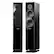 Alt View 11. Yamaha - Dual 6.5-Inch 180-Watt-Max 2-Way Floor-Standing HD Movie Tower Speaker - Piano Black.