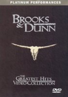 Brooks & Dunn: Greatest Hits Video Collection [DVD] [1997] - Front_Original