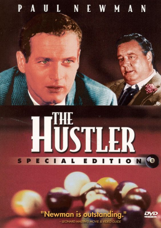 The Hustler [DVD] [1961] was $9.99 now $3.99 (60.0% off)