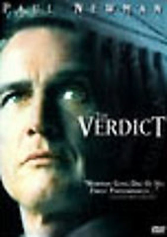  The Verdict [DVD] [1982]