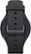 Back Zoom. Samsung - Gear S2 Smartwatch 44mm Ceramic - Black Elastomer (Verizon).