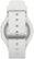 Back Zoom. Samsung - Gear S2 Smartwatch 44mm Ceramic - White Elastomer (Verizon).