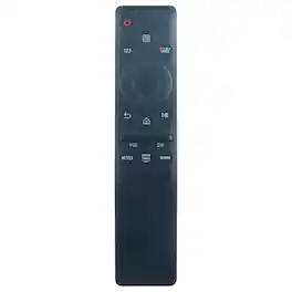 VINABTY - New RM-L1593 Replaced Remote Fits for Samsung TV N5300 NU6900 NU7100 NU7300 MU630 MU650 MU7000 MU7500 MU8000 MU9000 - Black