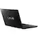 Front Standard. Sony - 13.3" VAIO Notebook - 4 GB Memory and 256 GB Solid State Drive - Jet Black.