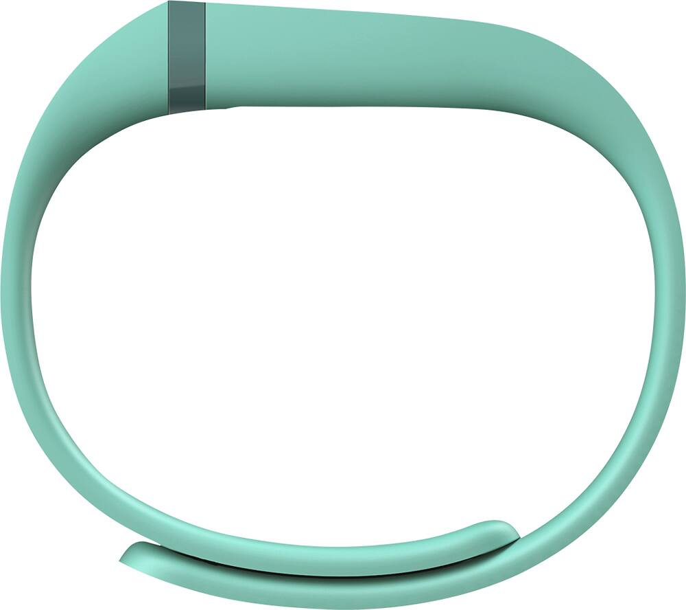 Alt View 13. Fitbit - Flex Wireless Activity Tracker - Teal.
