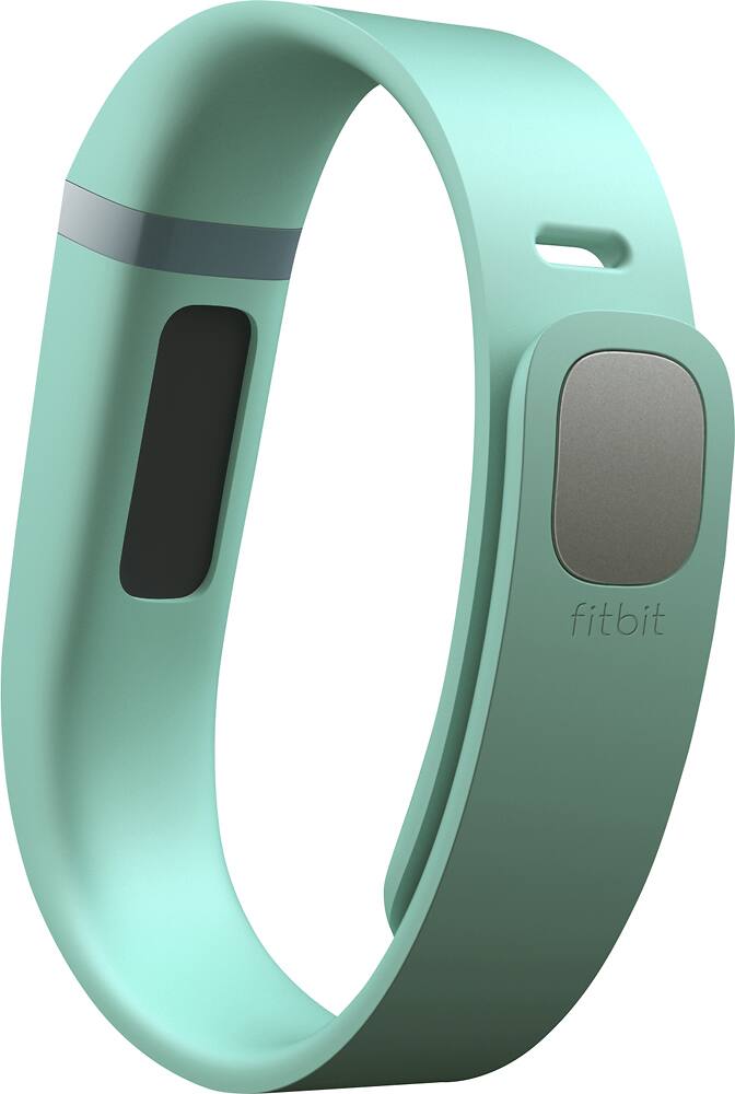 Alt View 14. Fitbit - Flex Wireless Activity Tracker - Teal.