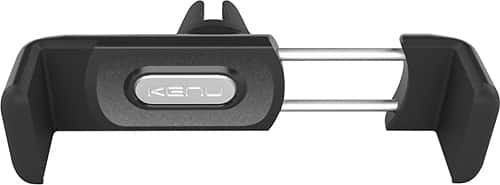 Front. Kenu - Airframe+ Car Holder for Mobile Phones - Black.