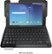 Front Zoom. Logitech - Type-S Keyboard Case for Samsung Galaxy Tab S2 9.7 - Black.