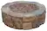 Front. Bond - Petra Fire Pit - Brown.