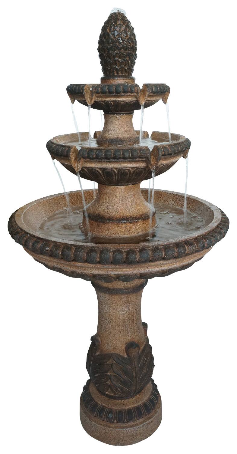 Best Buy Bond Thornton Fountain Brown Y95570