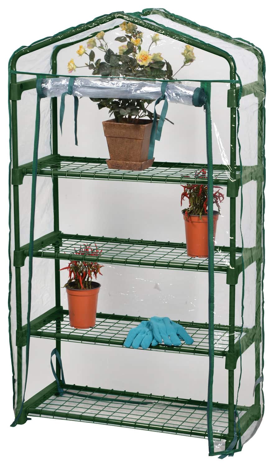 Front. Bond - Greenhouse - Green.