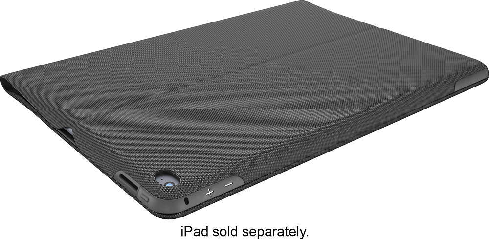 Best Buy: Logitech CREATE Keyboard Case for Apple® iPad® Pro 12.9 ...