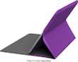 Logitech - CREATE Case for Apple® iPad® Pro 12.9" - Purple - Angle