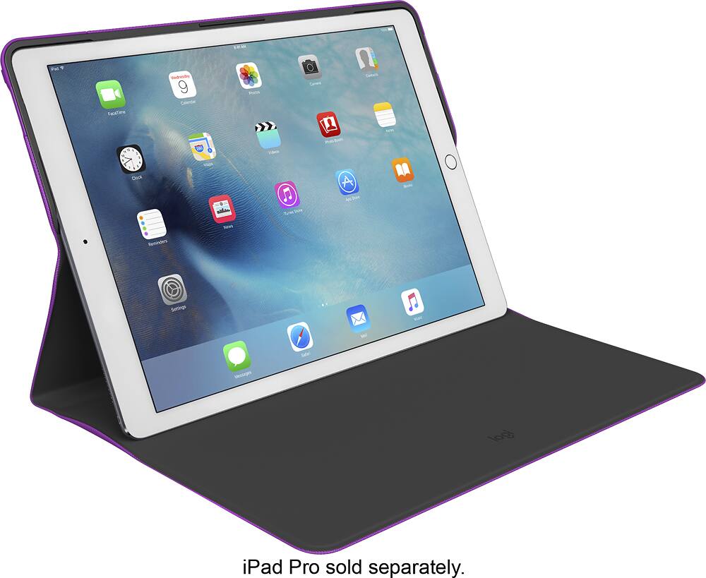 iPad Pro sold separately.