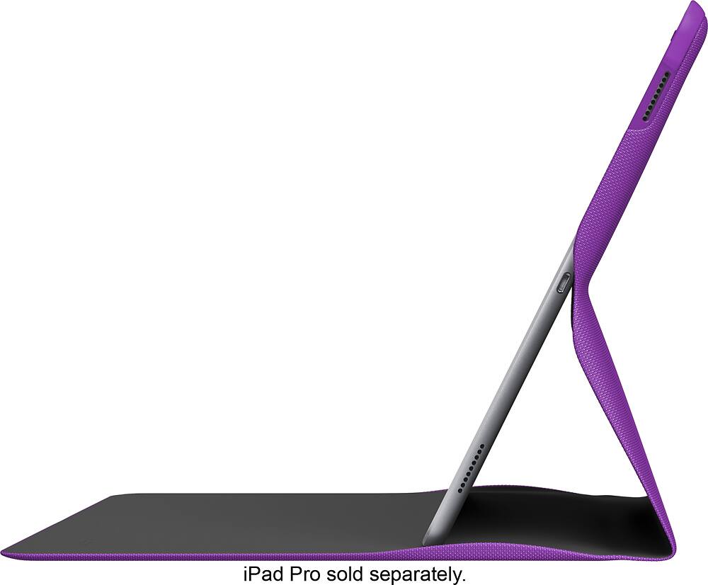 The text on the image reads "iPad Pro sold separately."